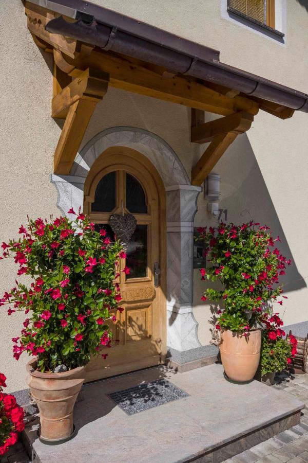 Apartment Zell Am Ziller 2 Exterior foto