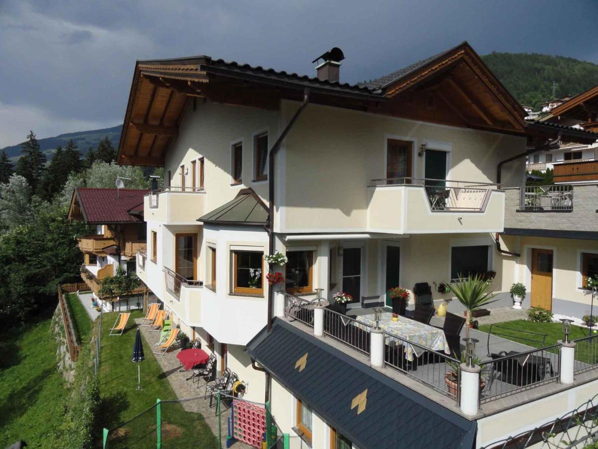 Apartment Zell Am Ziller 2 Exterior foto