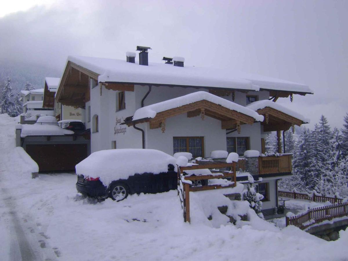 Apartment Zell Am Ziller 2 Exterior foto