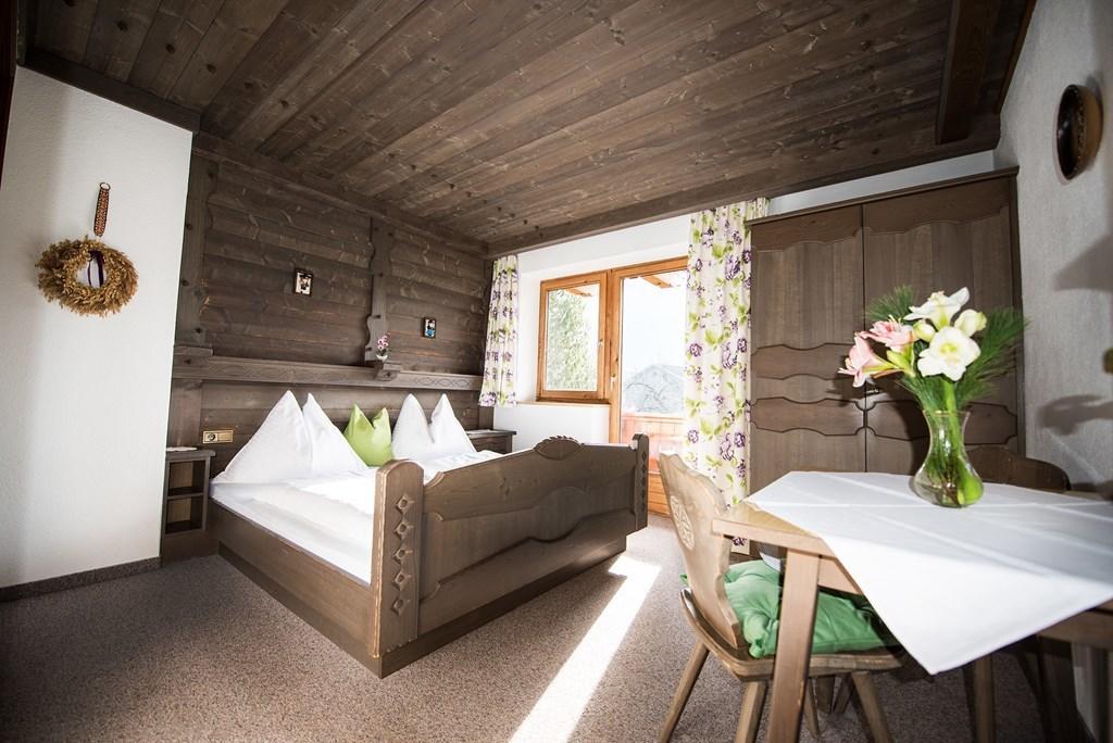 Apartment Zell Am Ziller 2 Quarto foto