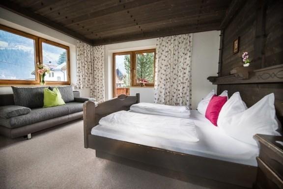 Apartment Zell Am Ziller 2 Quarto foto