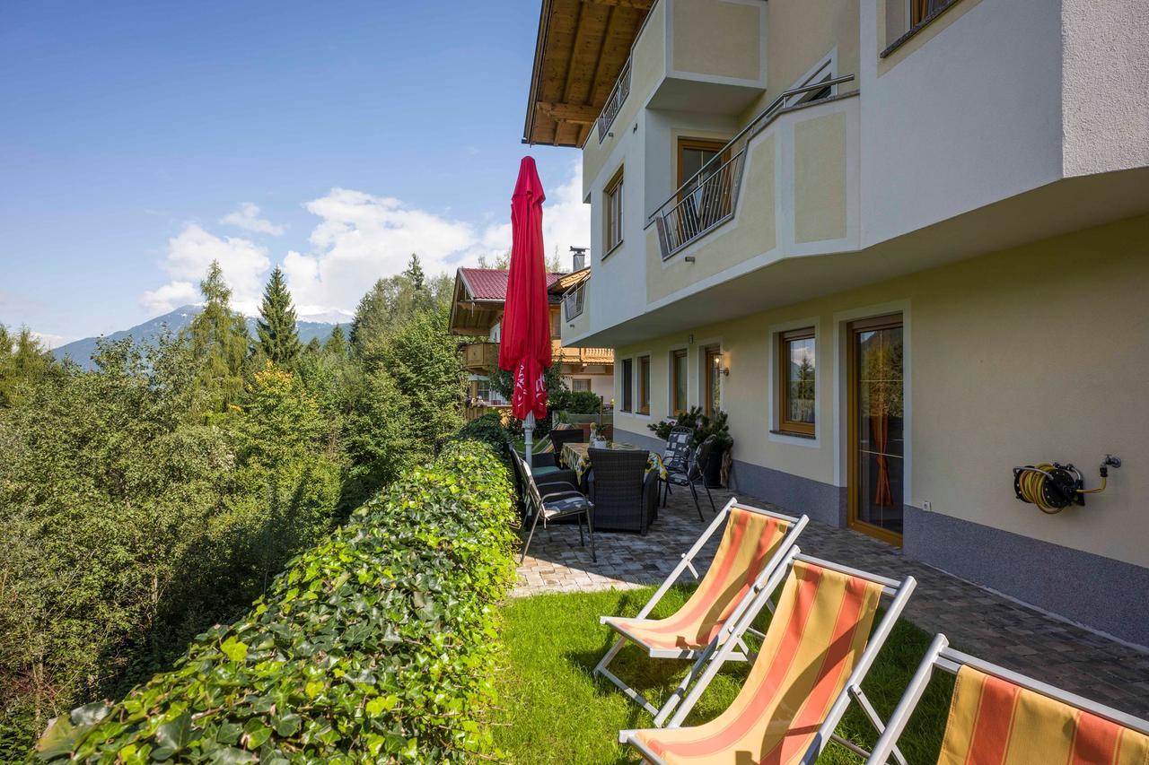 Apartment Zell Am Ziller 2 Exterior foto